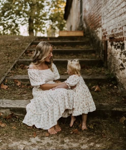 mom and me matching outfits