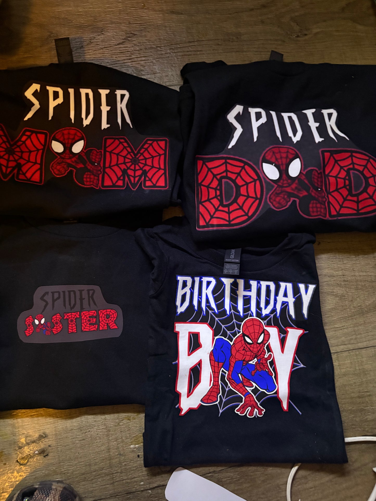Customized T-Shirts