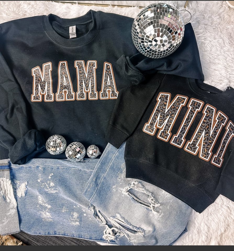 mom and me matching outfits