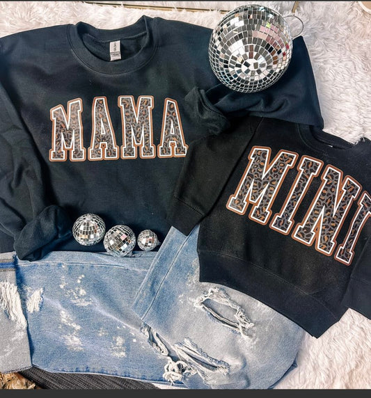 mom and me matching outfits