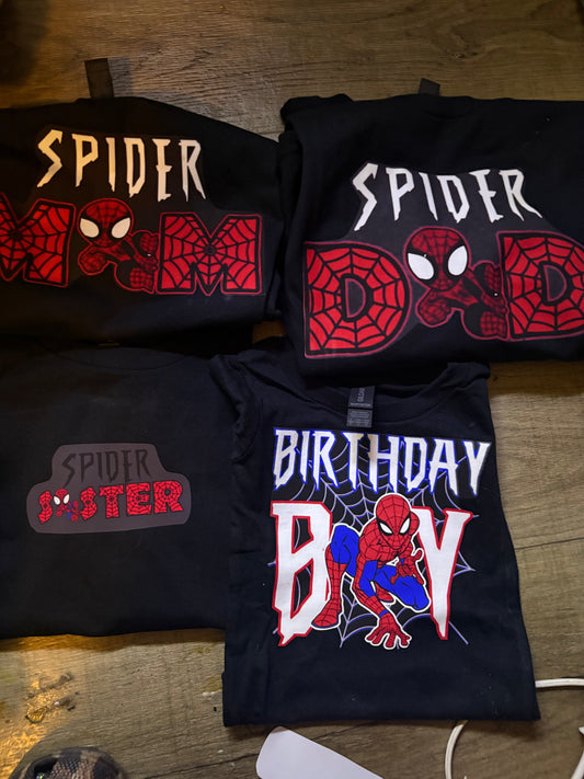 Customized T-Shirts